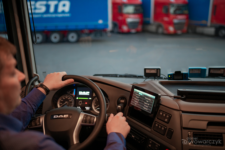 Telematyka w transporcie