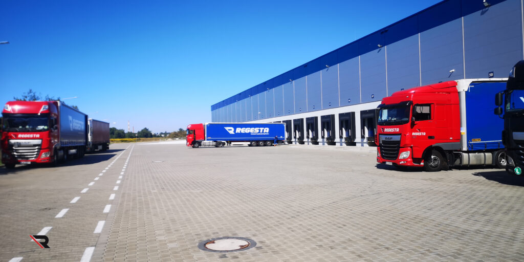 Co to jest transport drobnicowy i ładunek drobnicowy?