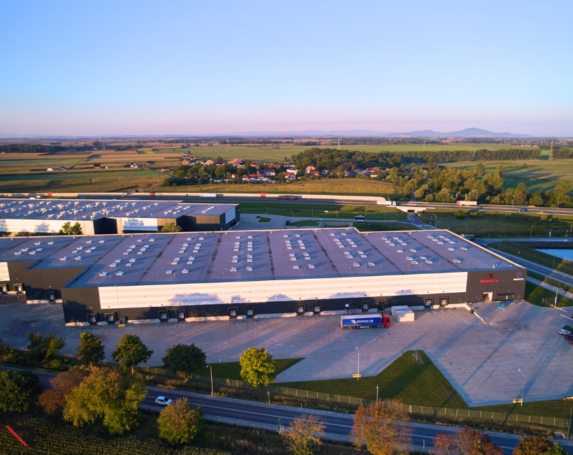 Magazyny logistyczne - wymagania i warunki przechowywania zapasów