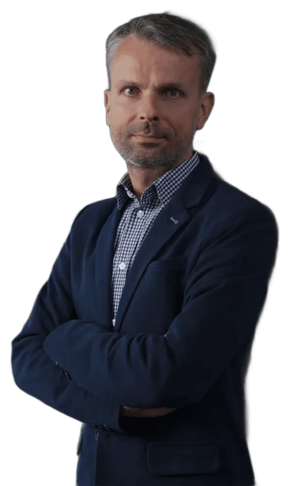 Artur Gros, Business Development Manager