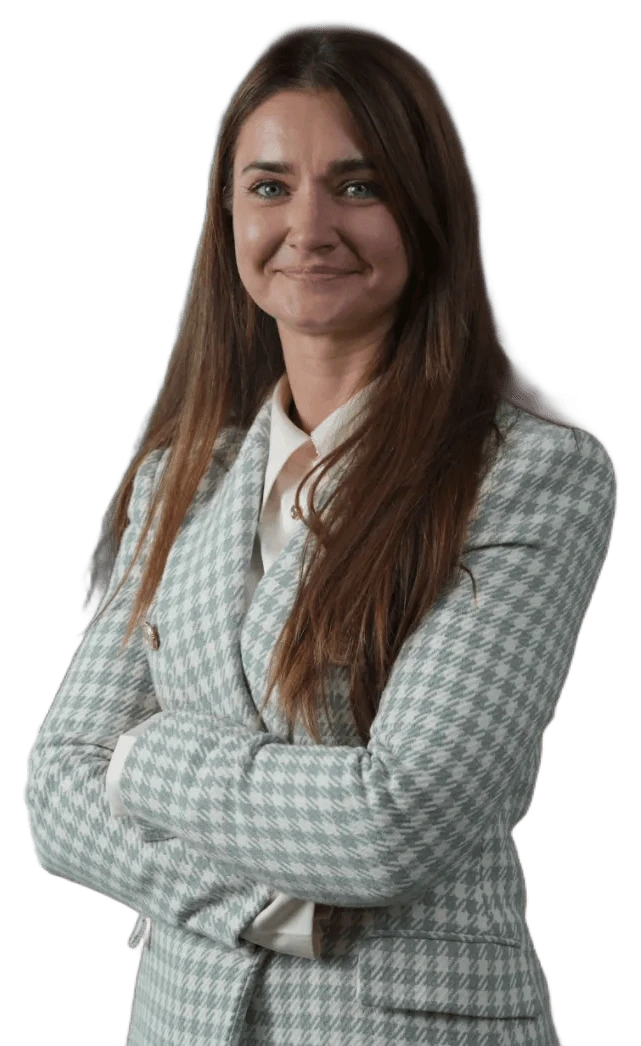 Iwona Guss, Business Development Manager